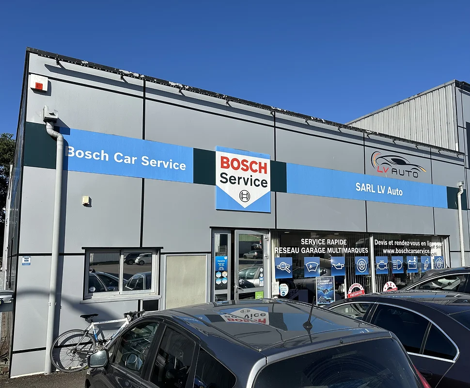 Lv Auto Garage Auto Vannes Realisation 1