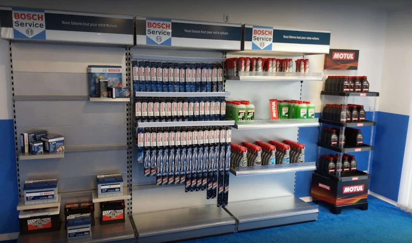 Lv Auto Garage Auto Vannes Realisation 5