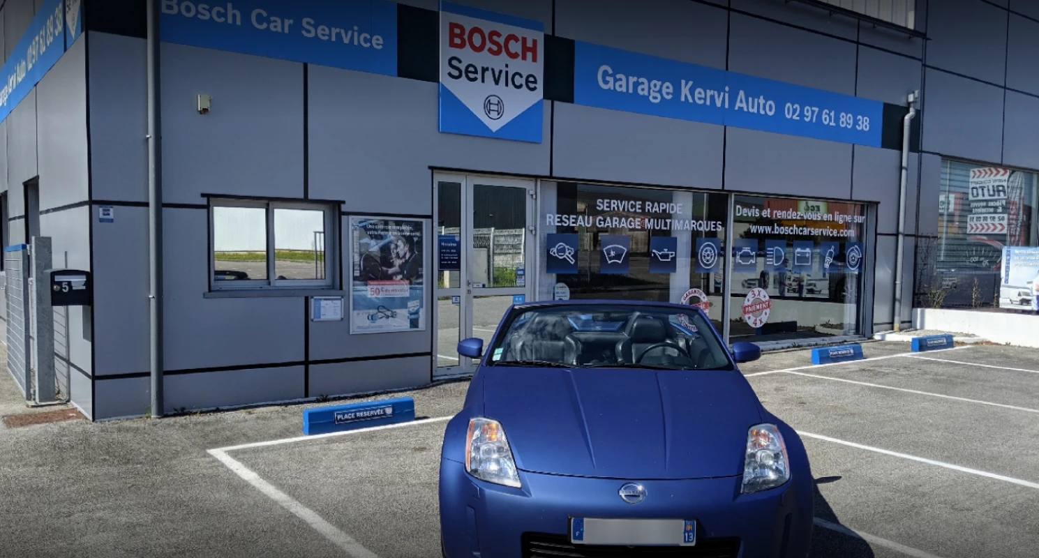 Lv Auto Garage Auto Vannes Realisation 6 2
